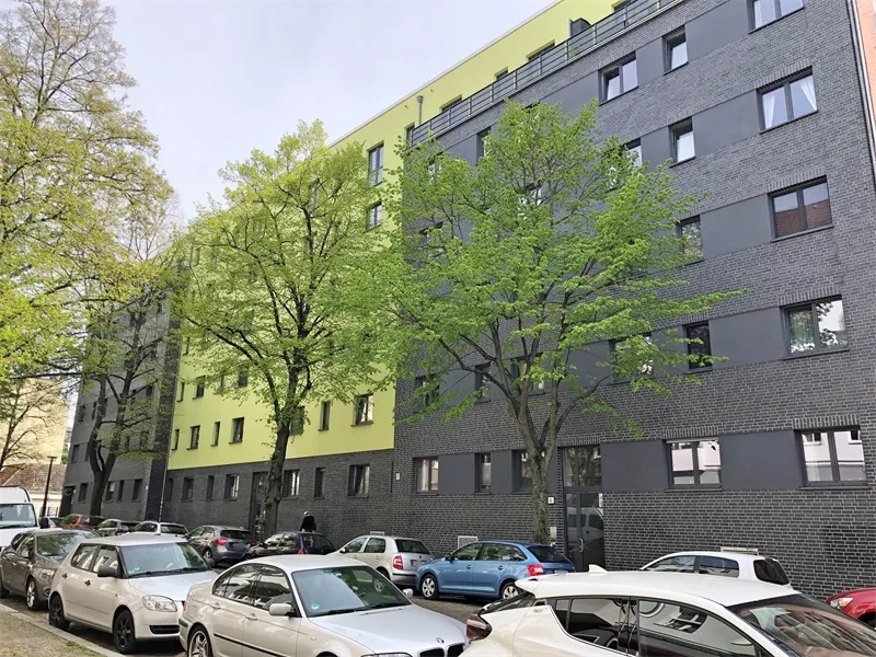 Moderne Wohnung in einem attraktiven Neubau am Nöldnerplatz! — photo 1